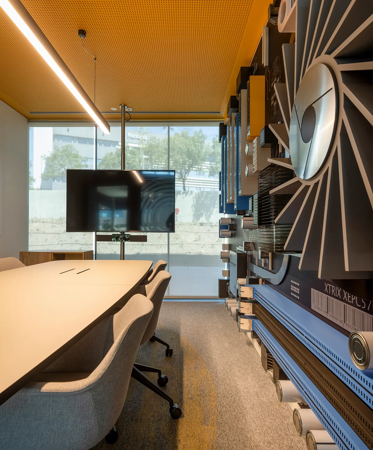 Instalaciones Audiovisuales